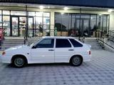 ВАЗ (Lada) 2114 2012 года за 1 850 000 тг. в Мерке – фото 2