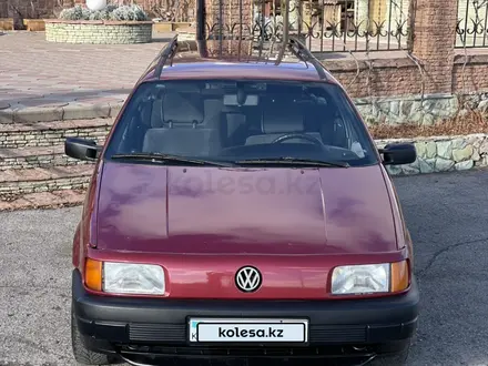 Volkswagen Passat 1989 года за 1 870 000 тг. в Астана – фото 2