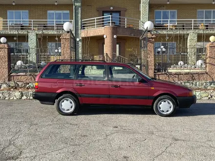 Volkswagen Passat 1989 года за 1 870 000 тг. в Астана – фото 4