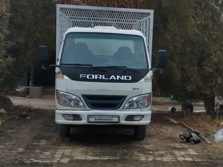 Forland  L3 CARGO TRUCK 2008 года за 3 000 000 тг. в Узынагаш