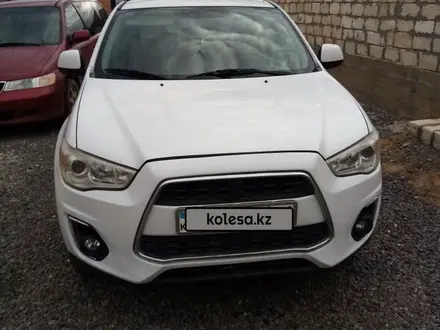 Mitsubishi Outlander 2012 года за 7 500 000 тг. в Актобе – фото 3