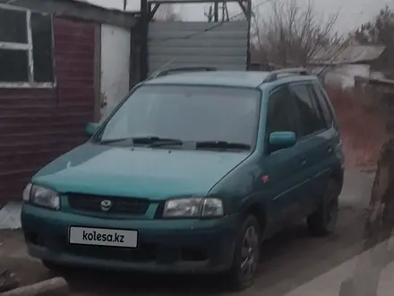 Mazda Demio 1997 года за 1 400 000 тг. в Семей