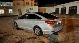 Hyundai Sonata 2015 годаүшін6 500 000 тг. в Алматы – фото 4