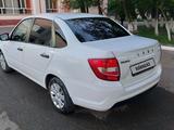 ВАЗ (Lada) Granta 2190 2020 года за 4 400 000 тг. в Астана – фото 3