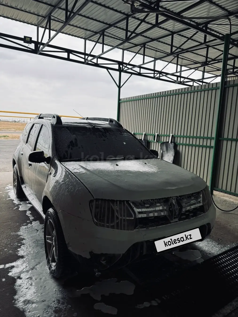 Renault Duster, 2019