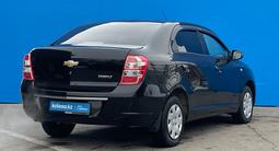 Chevrolet Cobalt 2021 годаүшін5 210 000 тг. в Алматы – фото 3