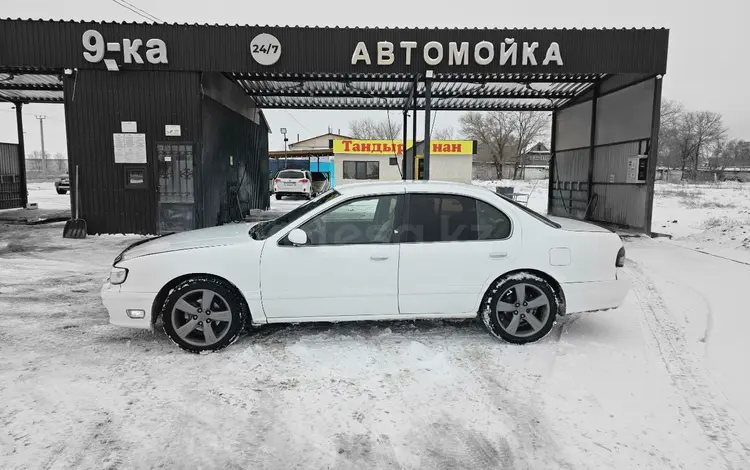 Nissan Cefiro 1997 годаүшін1 950 000 тг. в Талдыкорган