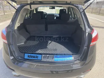 Nissan Murano 2014 года за 8 000 000 тг. в Алматы – фото 16