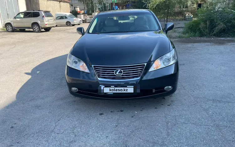 Lexus ES 350 2007 годаүшін6 800 000 тг. в Алматы