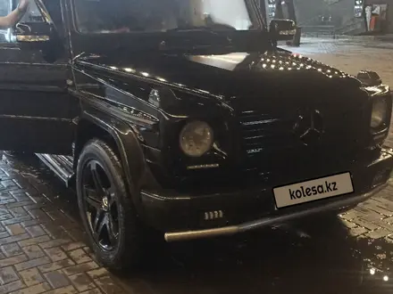 Mercedes-Benz G 320 1995 года за 6 500 000 тг. в Алматы – фото 4