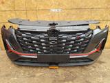 БАМПЕР ПЕРЕДНИЙ МОРДА НОУСКАТ (NOSE CAT) CHANGAN CS 35 PLUS за 5 000 тг. в Алматы