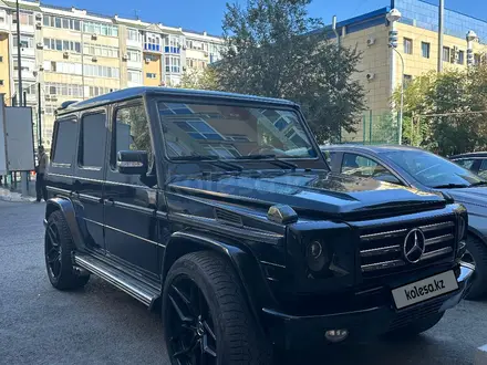 Mercedes-Benz G 500 1998 года за 8 000 000 тг. в Атырау – фото 2