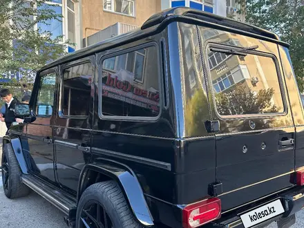 Mercedes-Benz G 500 1998 года за 8 000 000 тг. в Атырау – фото 4