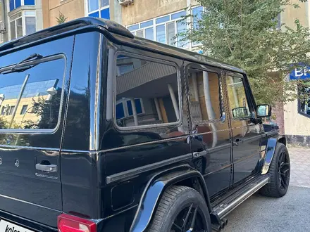 Mercedes-Benz G 500 1998 года за 8 000 000 тг. в Атырау – фото 6