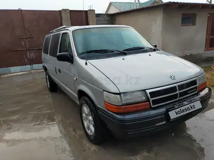 Chrysler Voyager 1992 года за 1 600 000 тг. в Шымкент