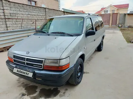 Chrysler Voyager 1992 года за 1 600 000 тг. в Шымкент – фото 2