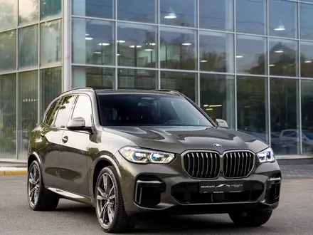 BMW X5 2023 года за 54 000 000 тг. в Алматы