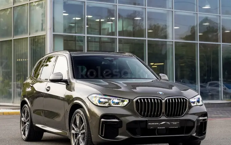 BMW X5 2023 годаүшін54 000 000 тг. в Алматы