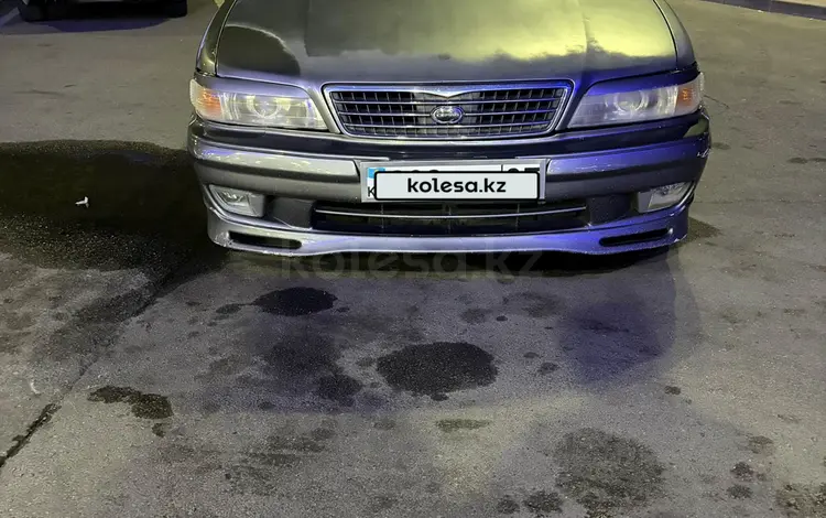 Nissan Cefiro 1997 годаүшін1 800 000 тг. в Алматы