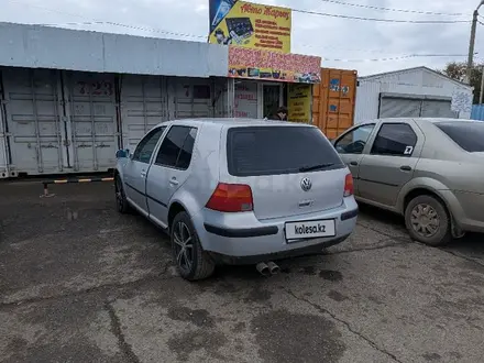 Volkswagen Golf 1999 года за 1 350 000 тг. в Уральск – фото 11