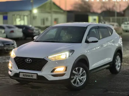 Hyundai Tucson 2019 года за 10 900 000 тг. в Актобе