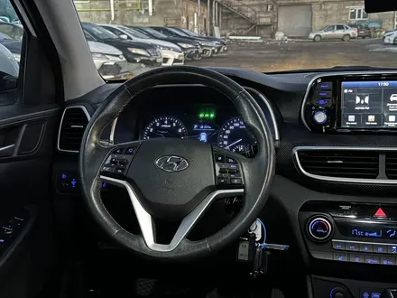 Hyundai Tucson 2019 года за 10 900 000 тг. в Актобе – фото 6