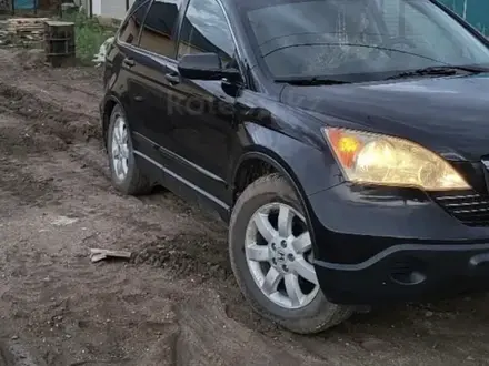 Honda CR-V 2008 года за 7 000 000 тг. в Уральск – фото 3