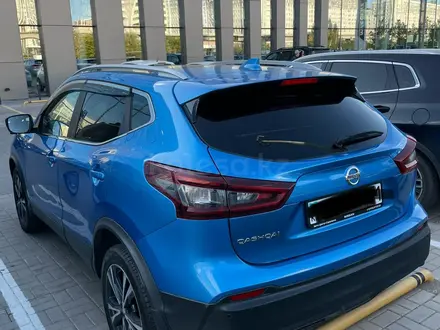 Nissan Qashqai 2021 года за 11 800 000 тг. в Астана – фото 5