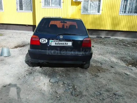 Volkswagen Golf 1992 года за 1 200 000 тг. в Тараз