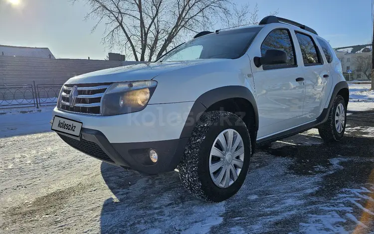 Renault Duster 2014 года за 4 500 000 тг. в Караганда