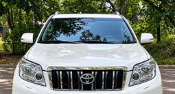 Toyota Land Cruiser Prado 2013 годаүшін19 000 000 тг. в Алматы – фото 4