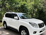 Toyota Land Cruiser Prado 2013 годаүшін18 500 000 тг. в Алматы
