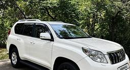 Toyota Land Cruiser Prado 2013 годаүшін19 000 000 тг. в Алматы