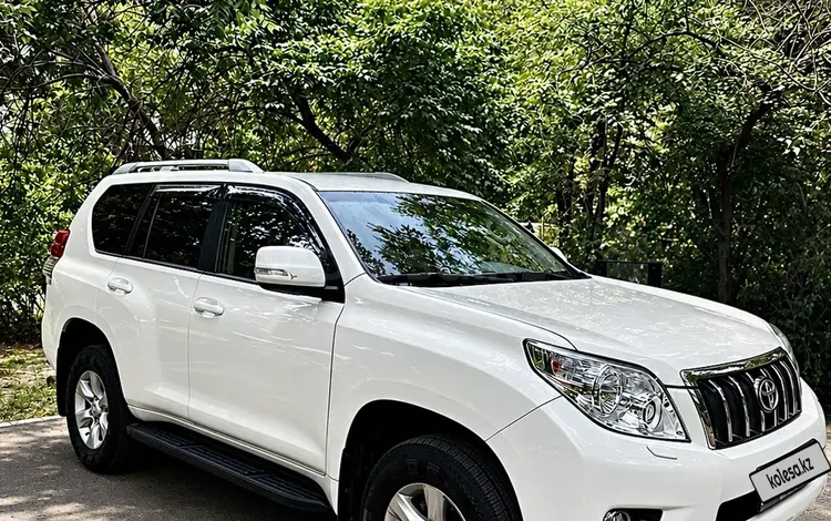 Toyota Land Cruiser Prado 2013 годаүшін18 500 000 тг. в Алматы