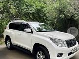 Toyota Land Cruiser Prado 2013 года за 21 000 000 тг. в Алматы