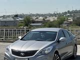 Hyundai Grandeur 2012 годаүшін8 300 000 тг. в Шымкент