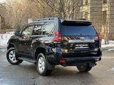 Toyota Land Cruiser Prado 2022 года за 26 500 000 тг. в Алматы – фото 5