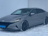 Hyundai Elantra 2021 года за 8 154 000 тг. в Уральск