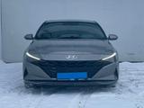 Hyundai Elantra 2021 года за 8 154 000 тг. в Уральск – фото 2