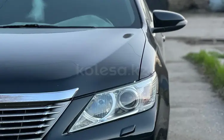 Toyota Camry 2012 годаүшін8 500 000 тг. в Актобе