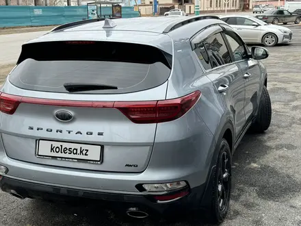 Kia Sportage 2021 года за 12 000 000 тг. в Кызылорда