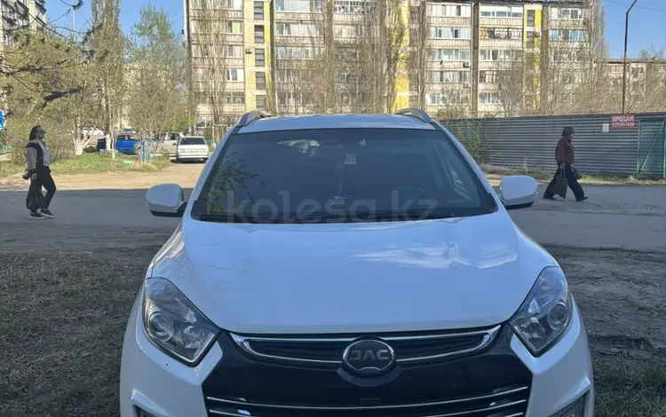 JAC S5 2021 года за 6 800 000 тг. в Рудный