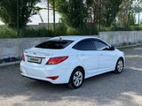 Hyundai Accent 2014 годаүшін6 350 000 тг. в Алматы – фото 4