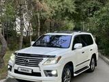 Lexus LX 570 2012 годаүшін27 000 000 тг. в Алматы – фото 2