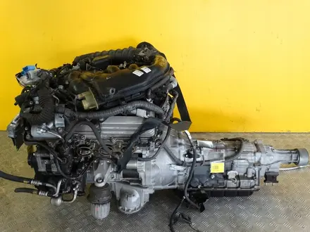 Двигатель на Lexus Is250 4GR-FE 2.5л за 400 000 тг. в Караганда – фото 3