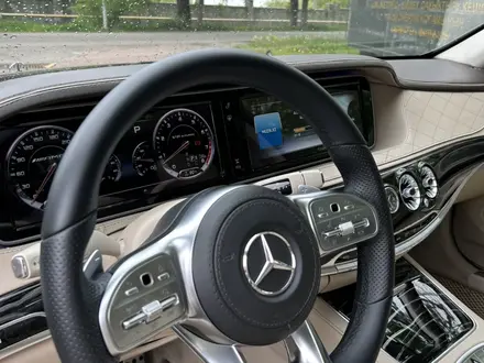 Mercedes-Benz S 500 2014 года за 22 500 000 тг. в Алматы – фото 7