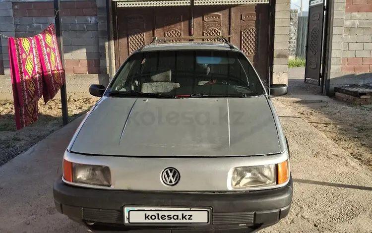 Volkswagen Passat 1991 годаүшін1 400 000 тг. в Алматы