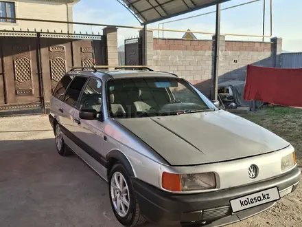 Volkswagen Passat 1991 года за 1 400 000 тг. в Алматы – фото 3