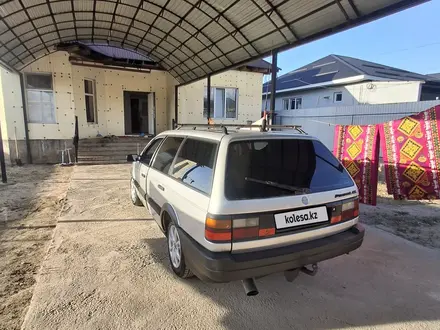 Volkswagen Passat 1991 года за 1 400 000 тг. в Алматы – фото 5