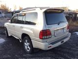 Lexus LX 470 2007 годаүшін10 000 тг. в Алматы